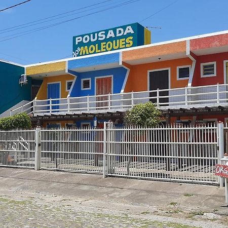 Residencial Dos Moleques Hotel Capao da Canoa Exterior photo
