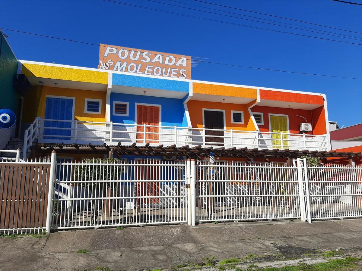 Residencial Dos Moleques Hotel Capao da Canoa Exterior photo