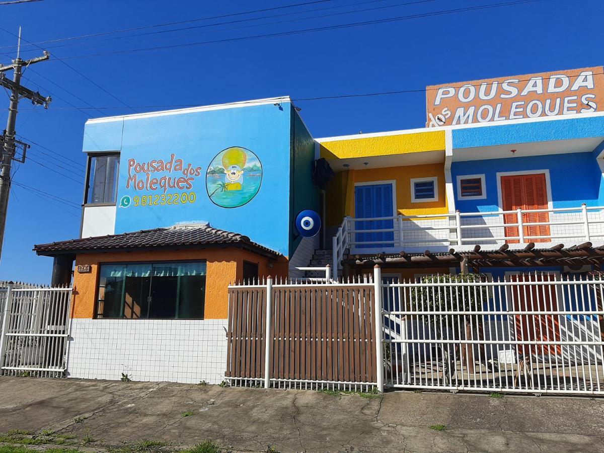 Residencial Dos Moleques Hotel Capao da Canoa Exterior photo