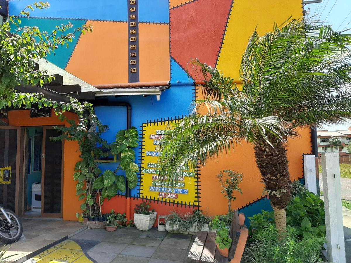 Residencial Dos Moleques Hotel Capao da Canoa Exterior photo