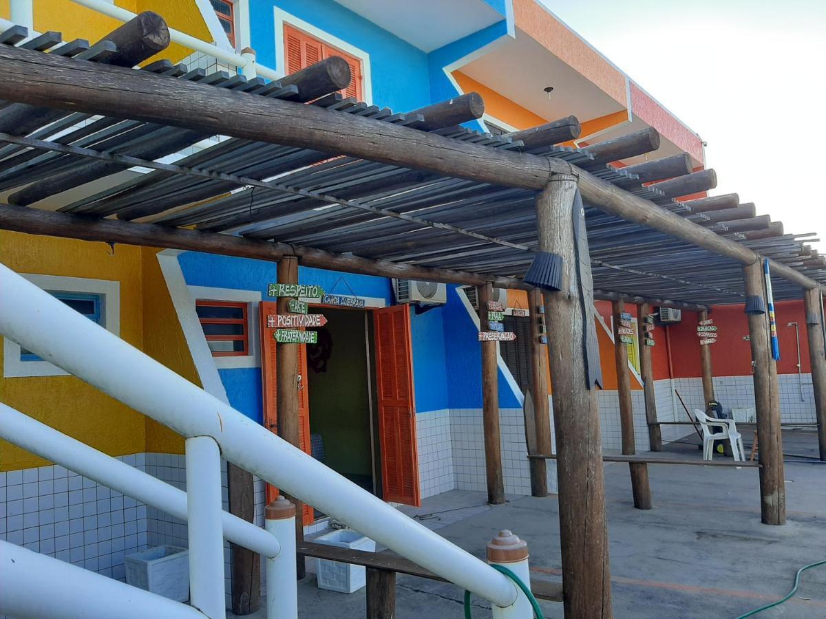 Residencial Dos Moleques Hotel Capao da Canoa Exterior photo