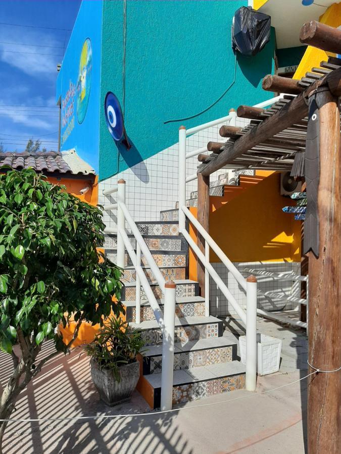 Residencial Dos Moleques Hotel Capao da Canoa Exterior photo