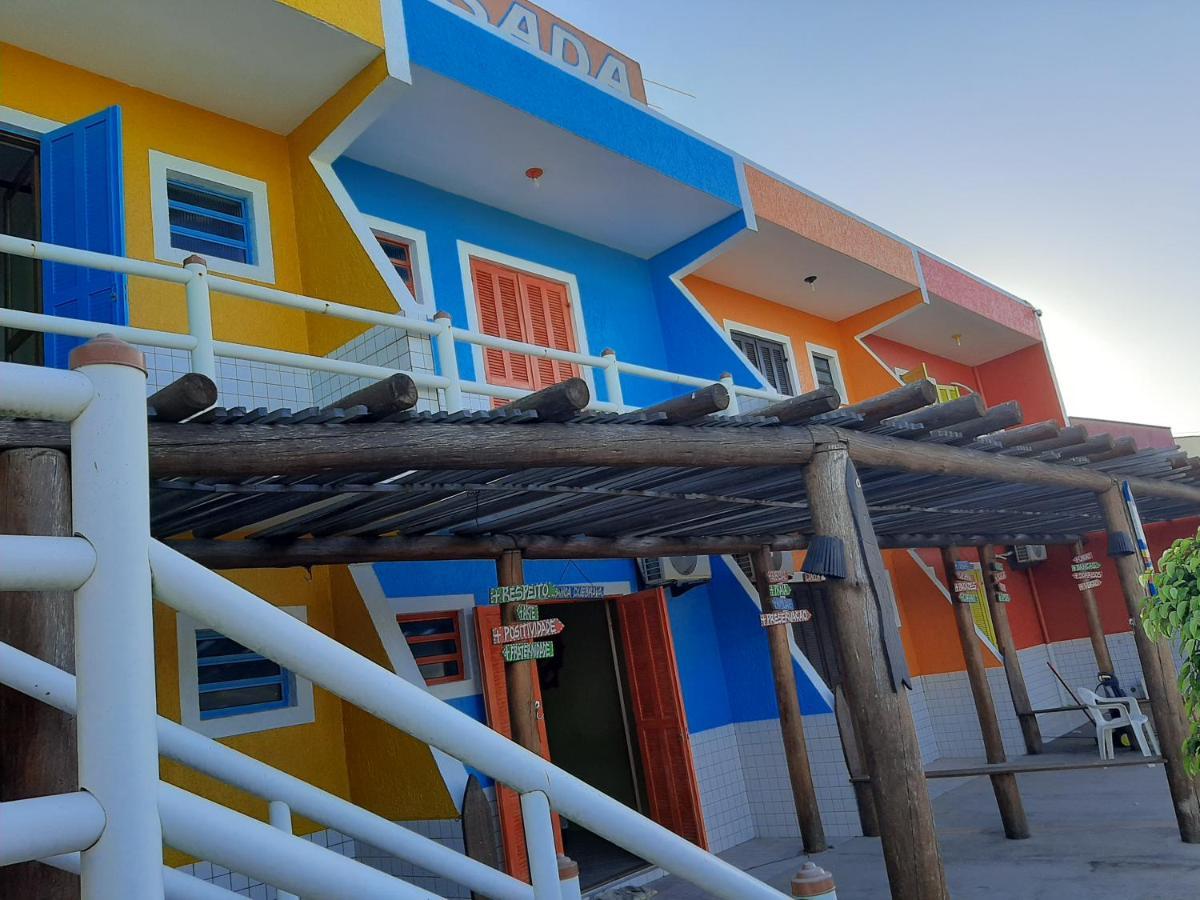 Residencial Dos Moleques Hotel Capao da Canoa Exterior photo