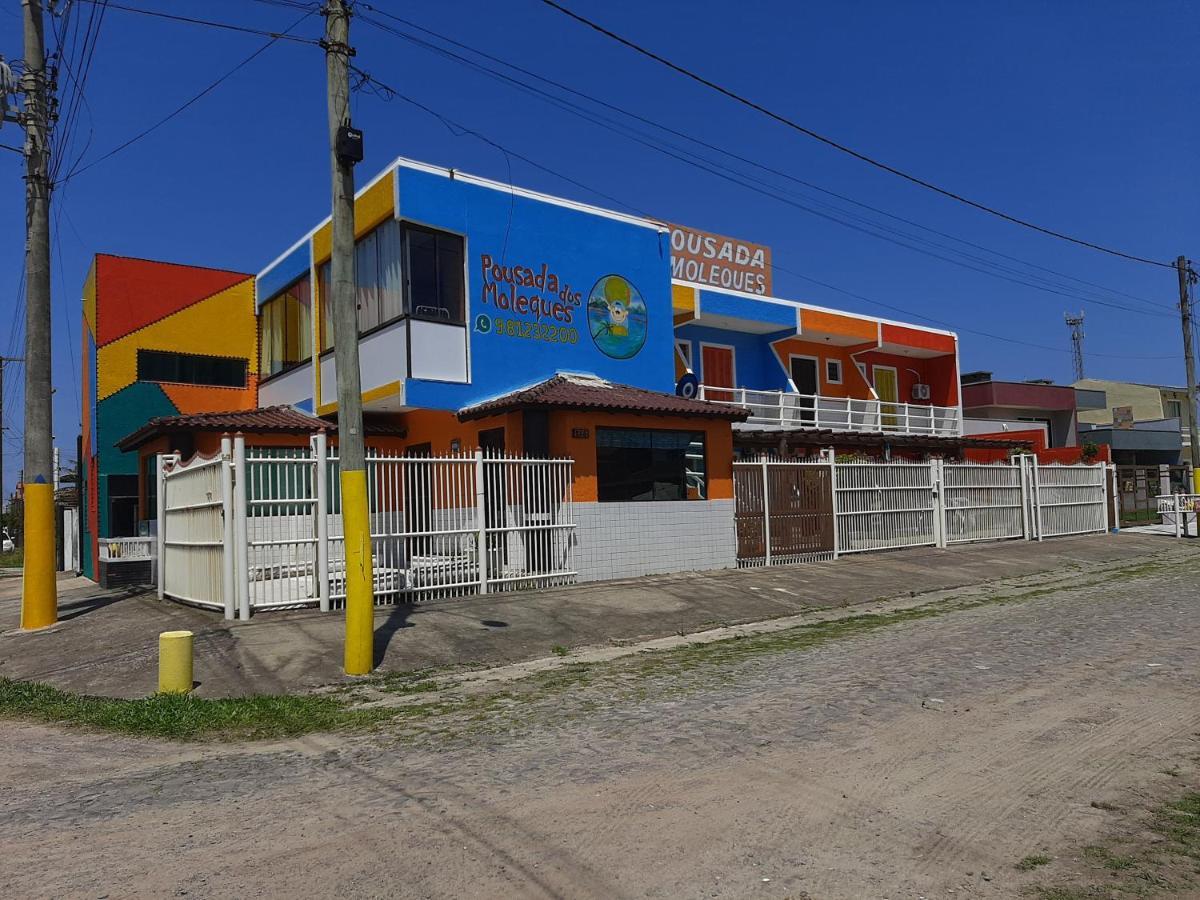 Residencial Dos Moleques Hotel Capao da Canoa Exterior photo