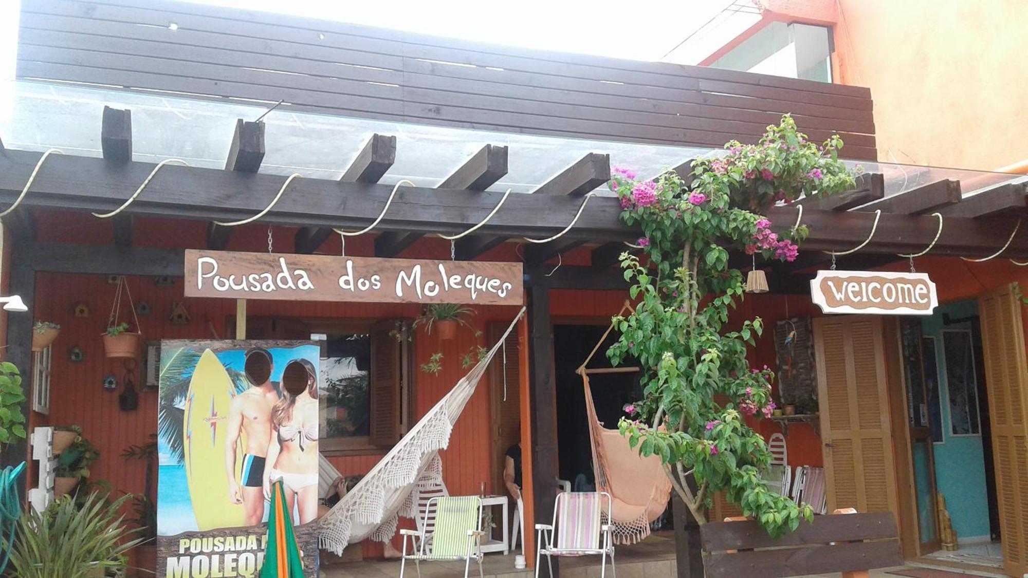 Residencial Dos Moleques Hotel Capao da Canoa Exterior photo
