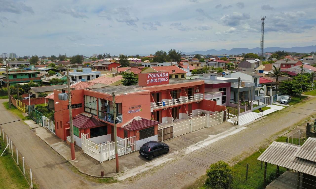 Residencial Dos Moleques Hotel Capao da Canoa Exterior photo