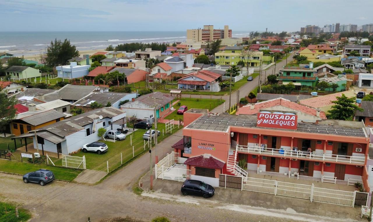 Residencial Dos Moleques Hotel Capao da Canoa Exterior photo