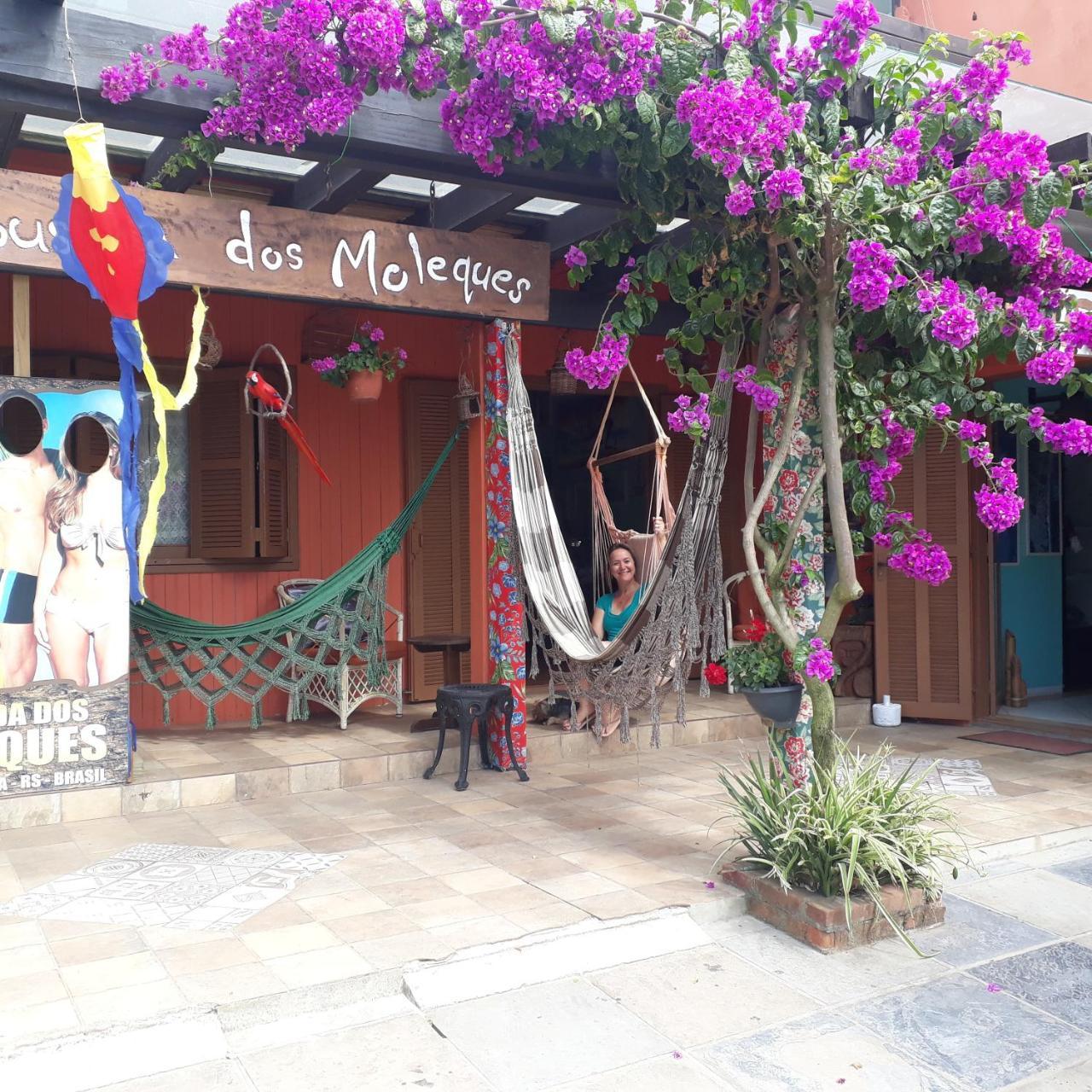 Residencial Dos Moleques Hotel Capao da Canoa Exterior photo