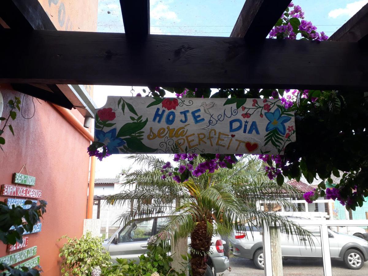 Residencial Dos Moleques Hotel Capao da Canoa Exterior photo