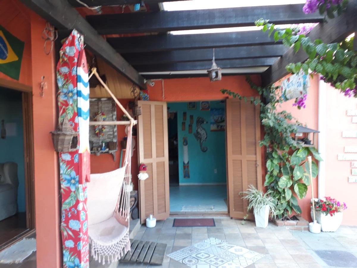Residencial Dos Moleques Hotel Capao da Canoa Exterior photo