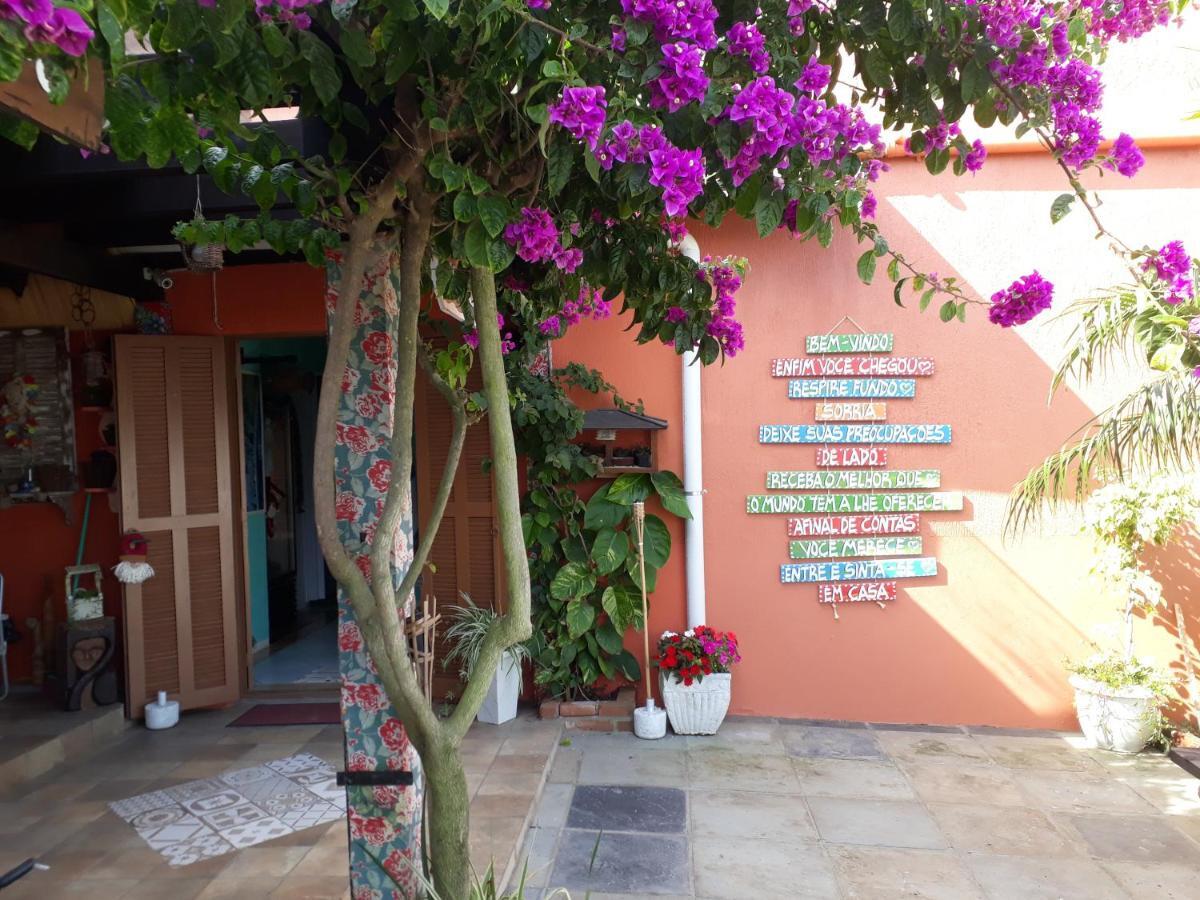 Residencial Dos Moleques Hotel Capao da Canoa Exterior photo